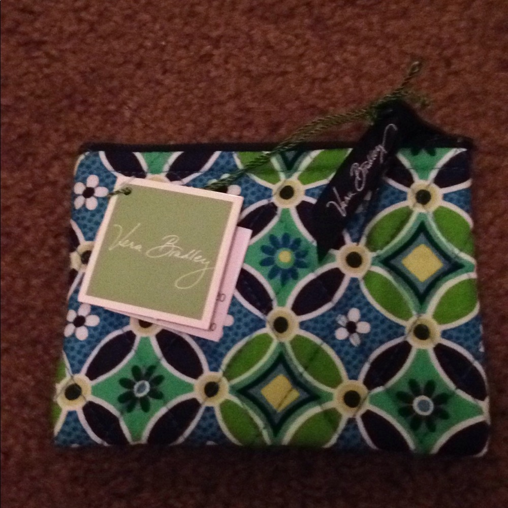 Vera Bradley change purse